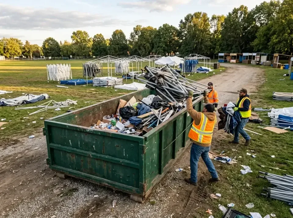temporary-event-waste-containe-016 — frequently asked questions, Roll-Off Dumpster Rental Services in The Crossings, FL